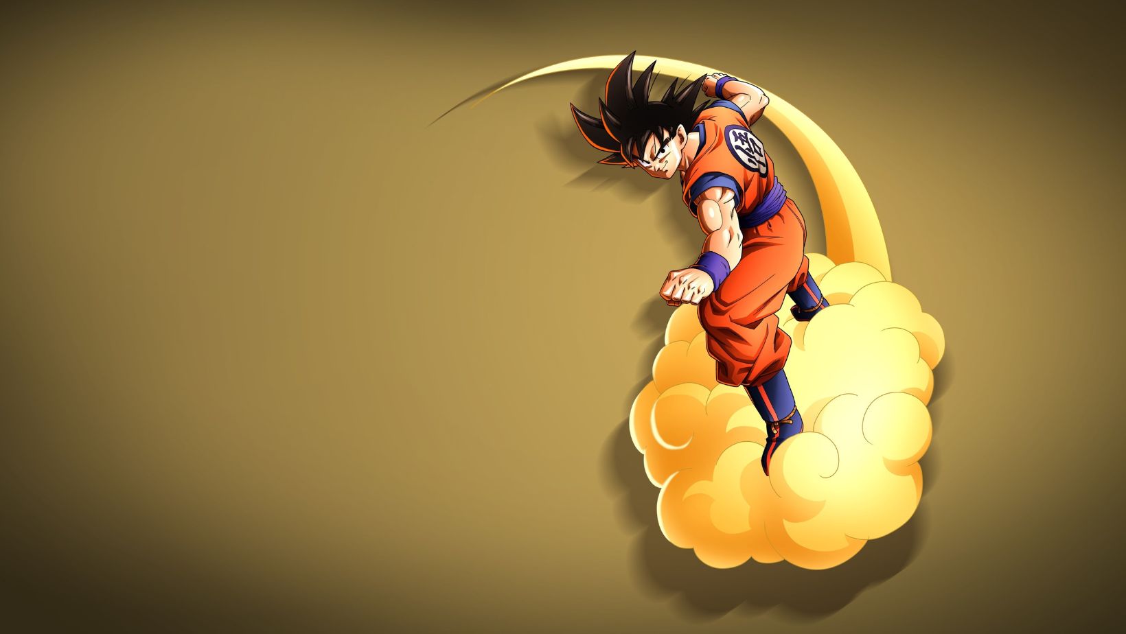 Drawing:kun4oiqkgdm= Goku