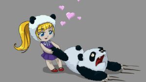 Anime:sa7vabga3km= Panda