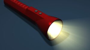 Clipart:pel0d6siw48= Flashlight