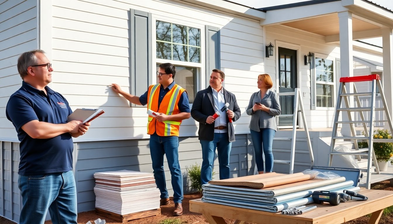 mobilehomeexteriors